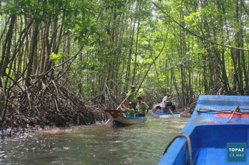 Du lịch Cà Mau