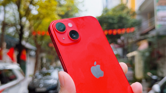 Review iPhone 14 cũ
